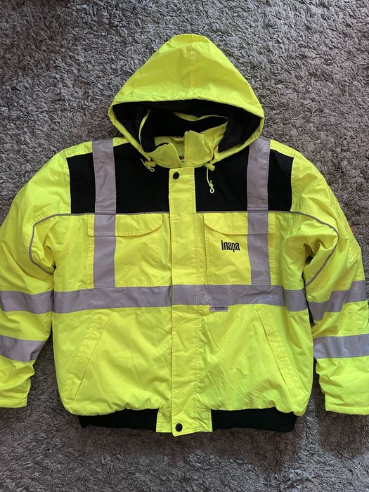 Geaca reflectorizantă Engelbert Strauss