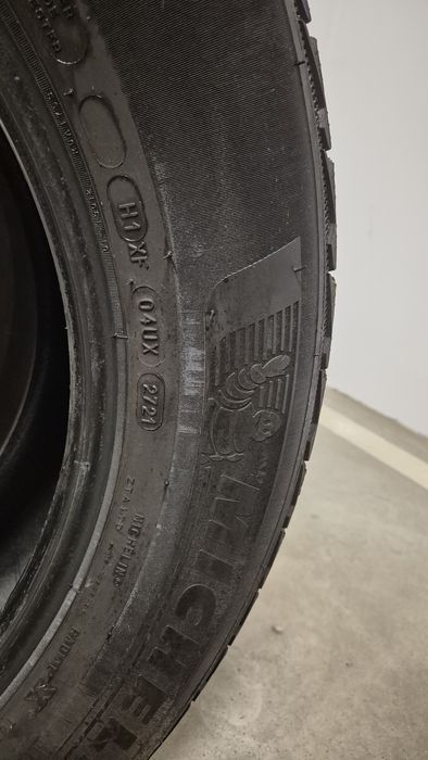 2бр M4 Michelin Pilot Alpin SUV зимни гуми 235 60 18