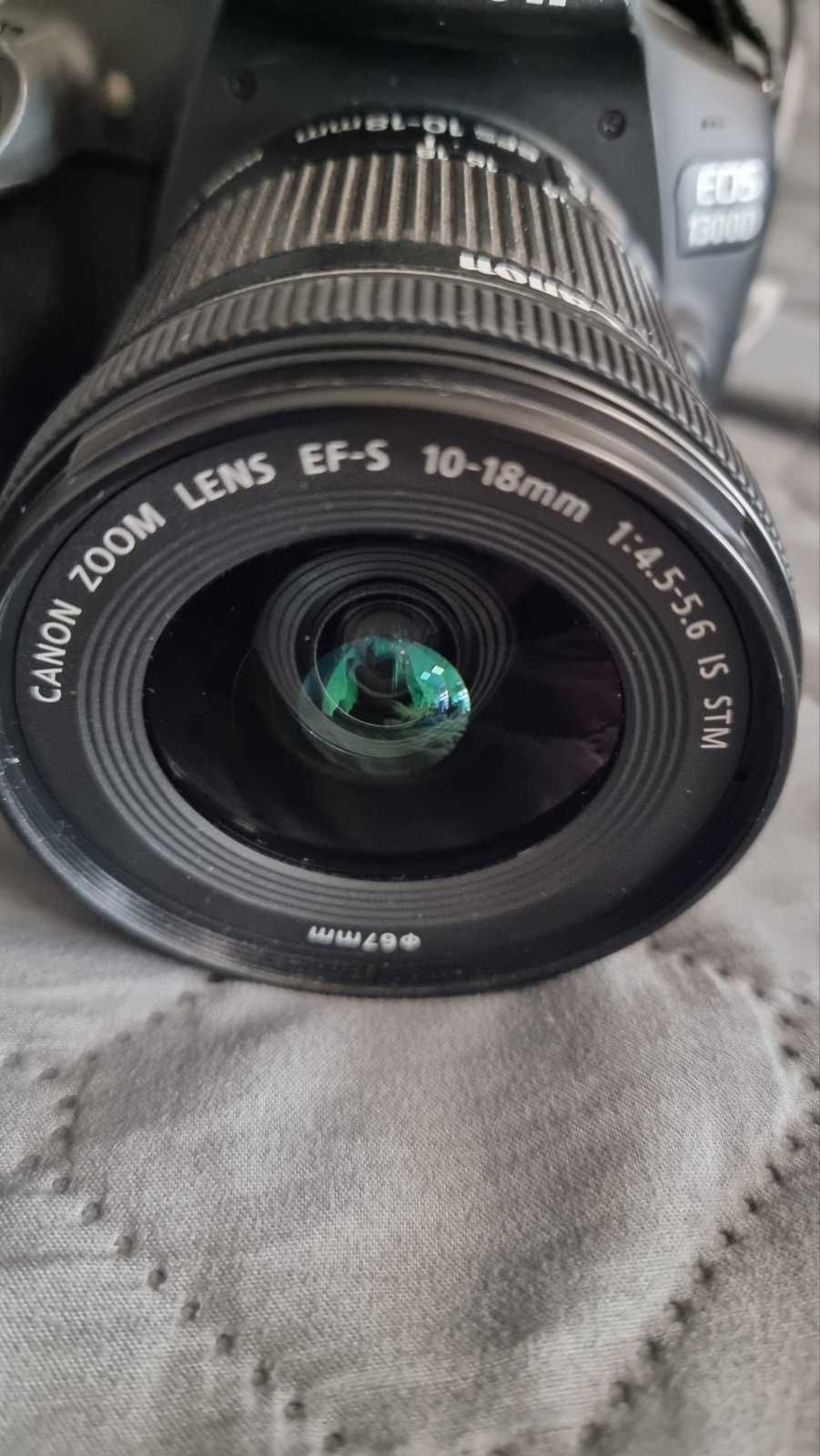 *** Топ Цена *** Фотоапарат Canon eos 1300d