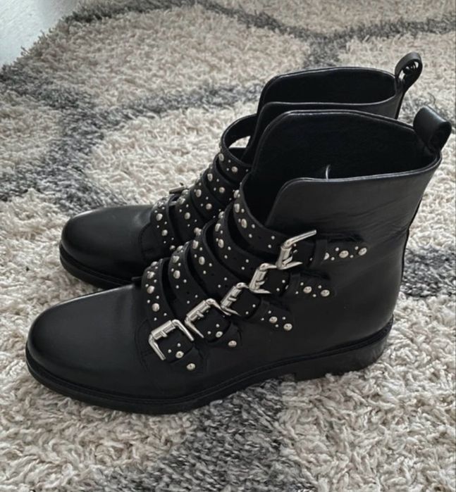 Ghete Maje marimea 36