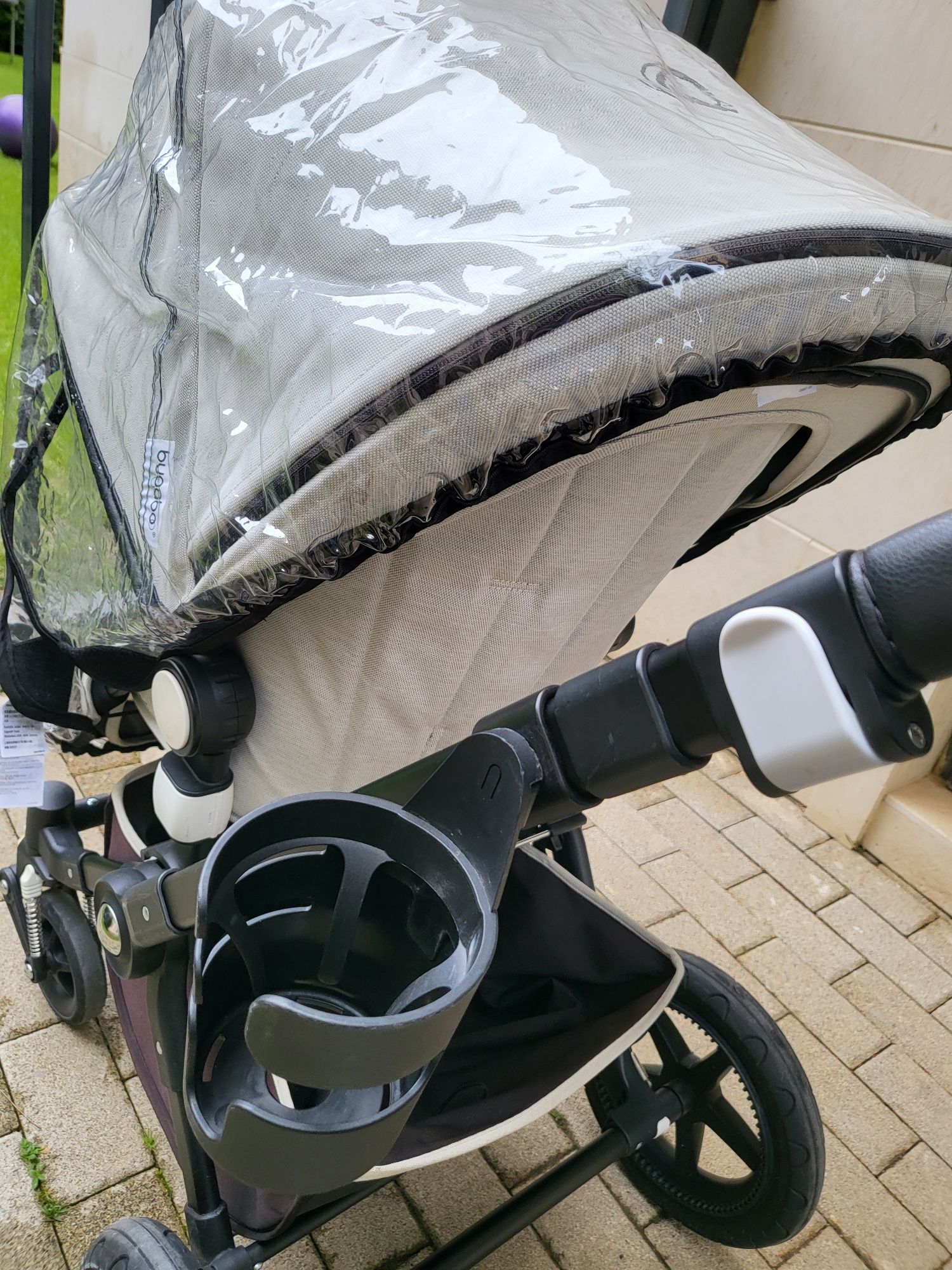 Детска количка Bugaboo Cameleon 3 2 в 1