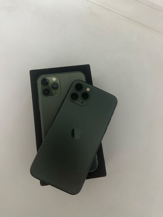 Айфон 11 про