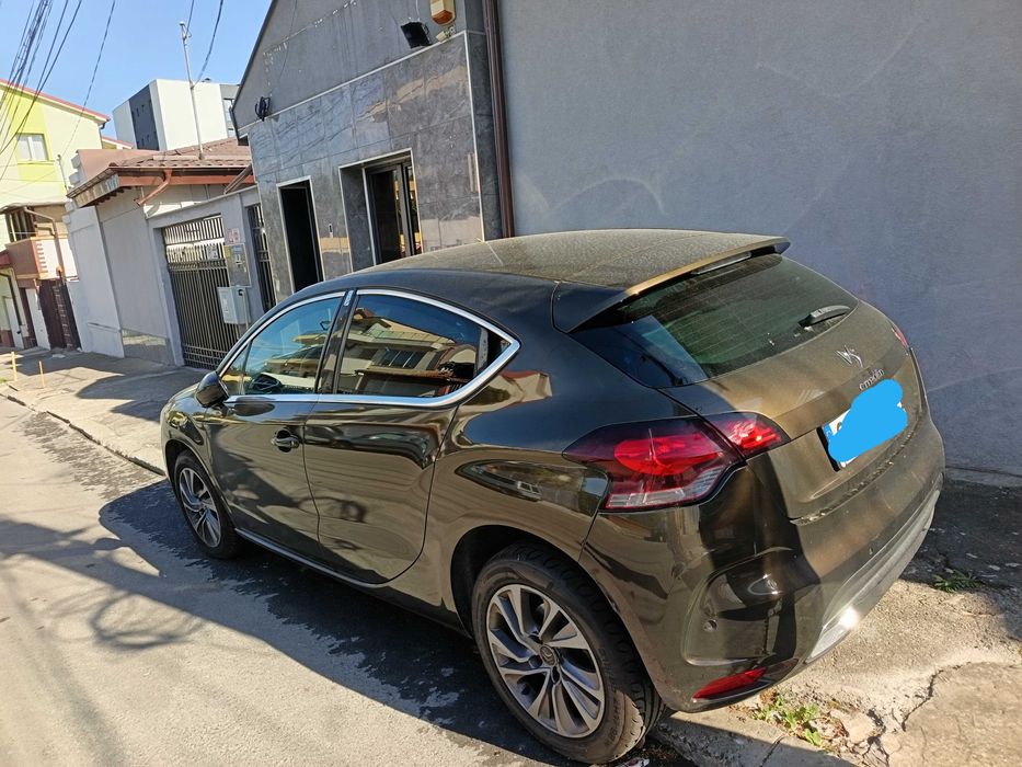 Citroen DS4 2011