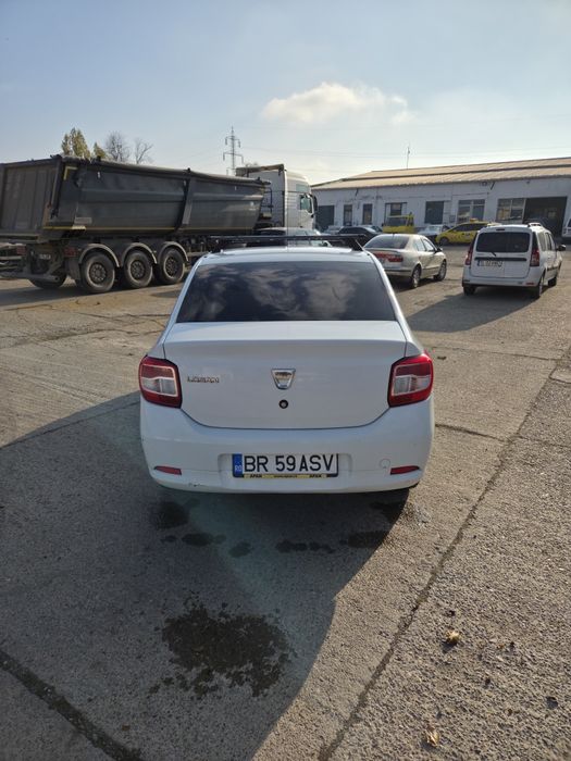 Dacia Logan 1.2 benzină, 2016, 181.000 km reali
