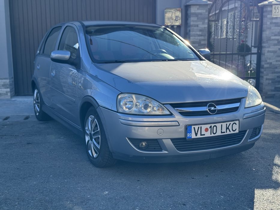 Opel Corsa 1.2 Twin 2006 Climatronic