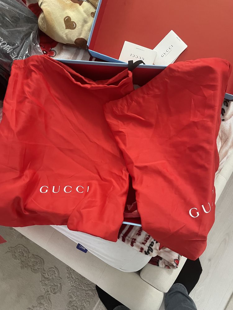 Sneackers Gucci Originali