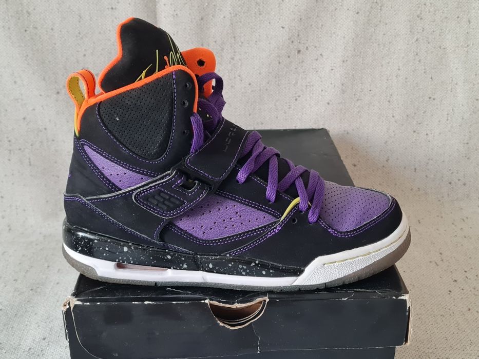 Ghete Jordan Flight nr 39