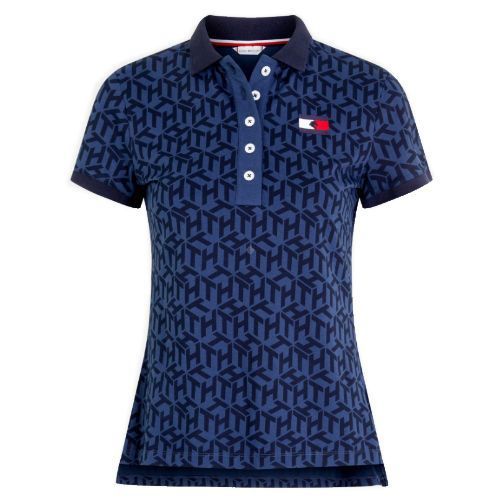 Tommy Hilfiger Polo Shirt оригинална тениска L памучна поло фланелка
