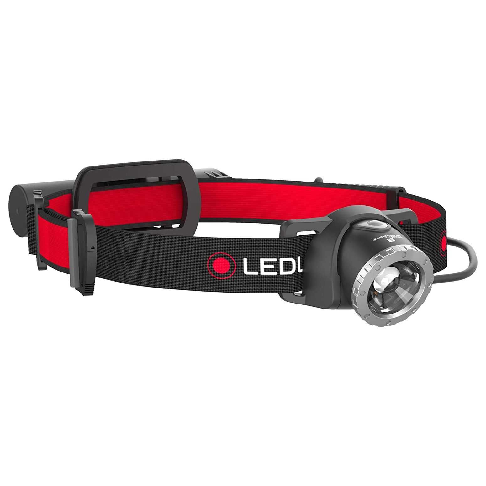 LED Lenser H8R фенер-челник с презареждаема батерия