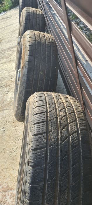 Jante aliaj opel frontera nissan mitsubishi etc gip suv prindere 6x139
