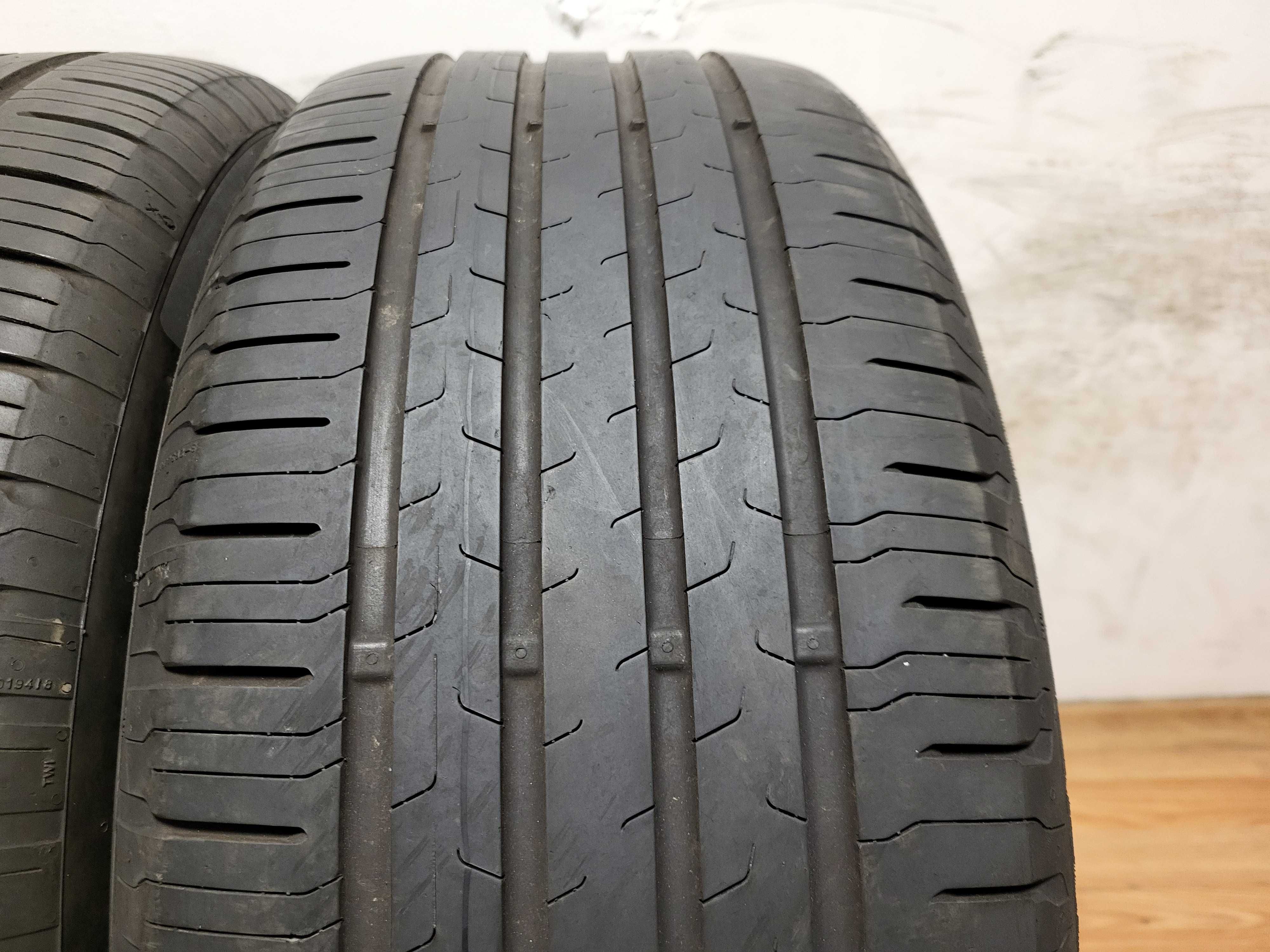 2 бр. 235/50/18 Continental / летни гуми