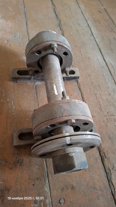 Вал для циркулярки