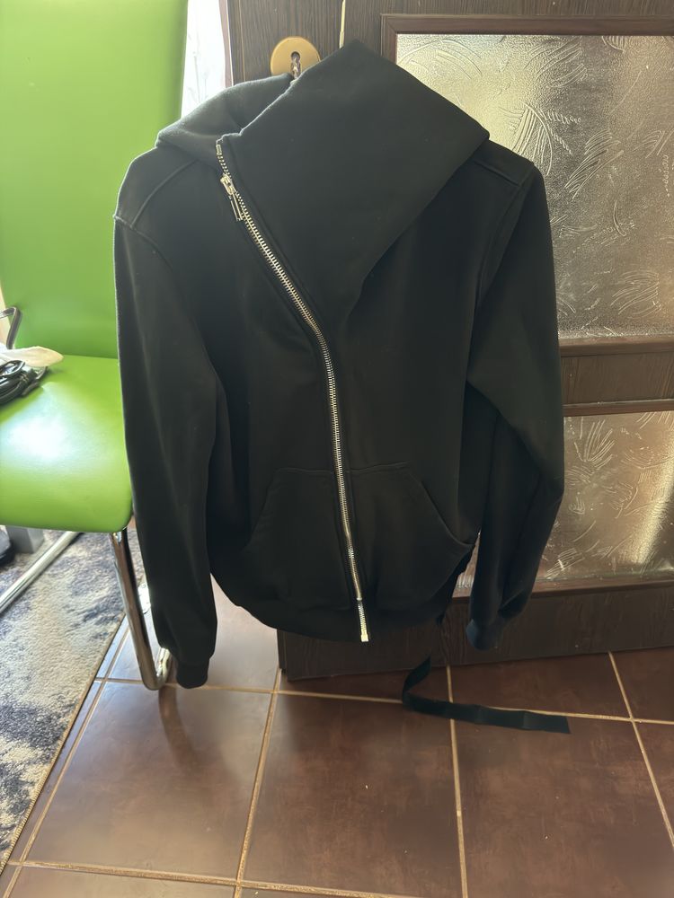 Rick Owens Mountain Hoodie