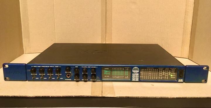 zvukavoy karta motu treveler mk3