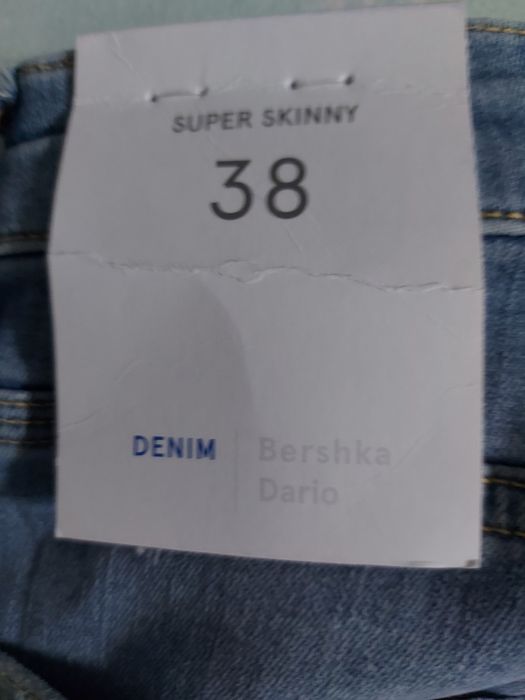 Blugi berska nepurtati