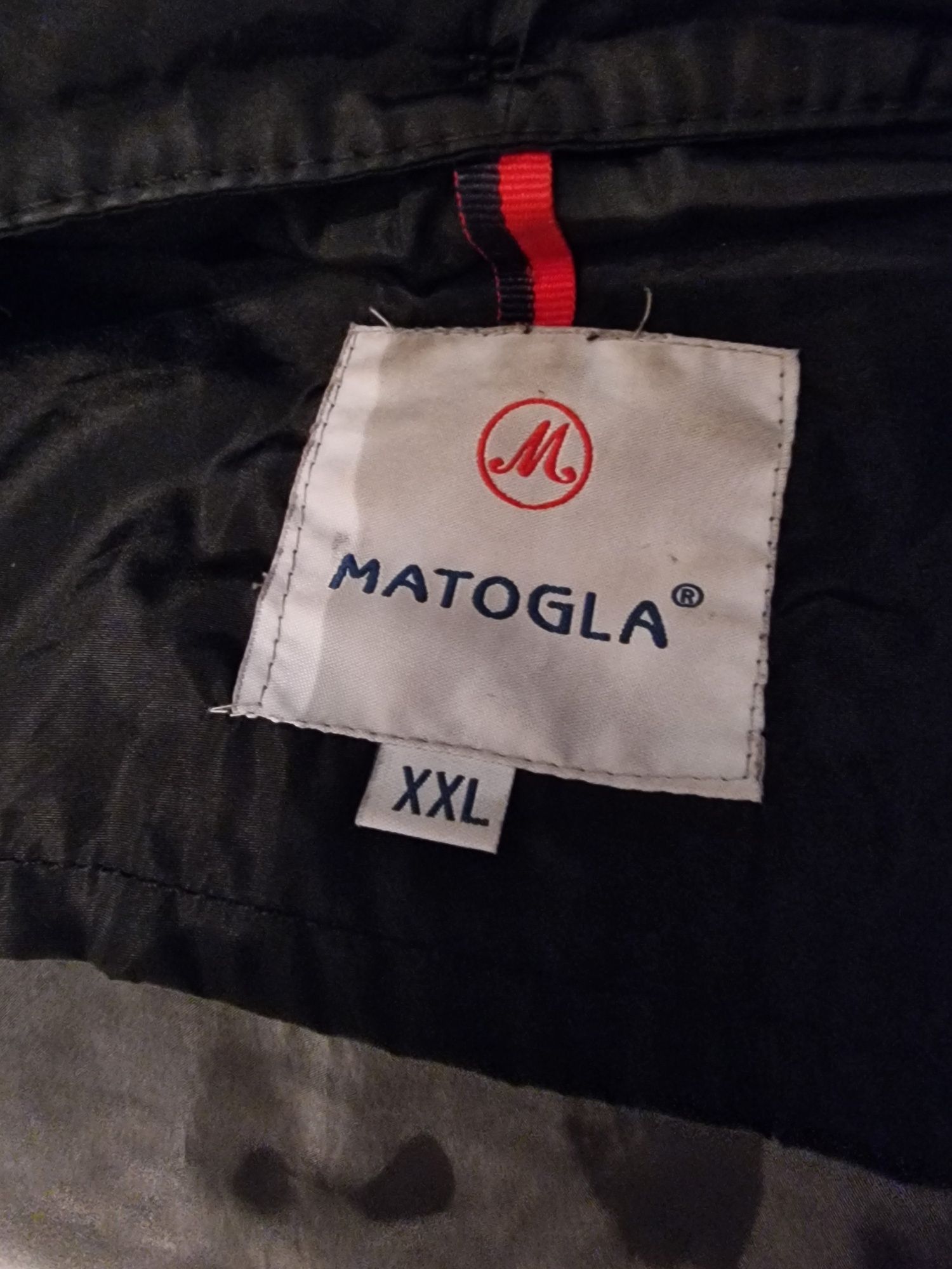 Оригинално палто Matogla XXL