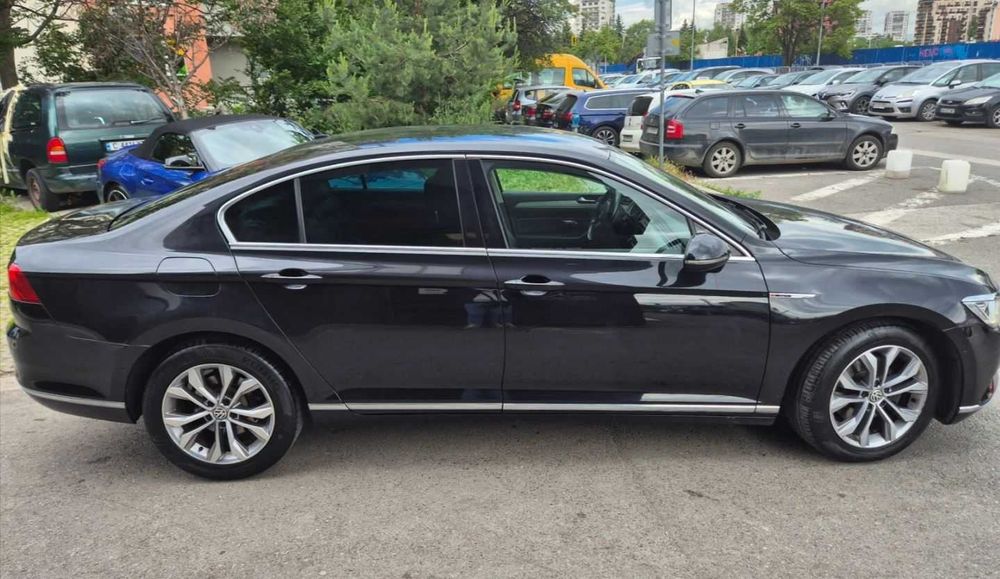 VW Passat 2.0TDI 4motion