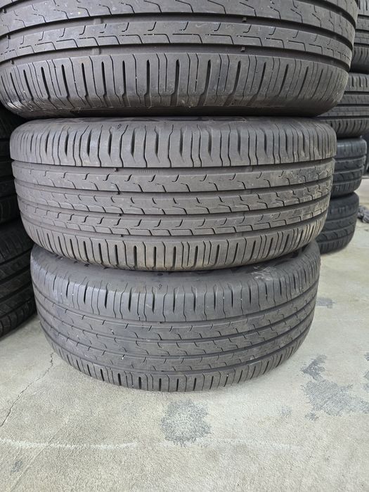 4 Броя 205/55/16 Continental 2x6,2mm 2x6mm 23dot