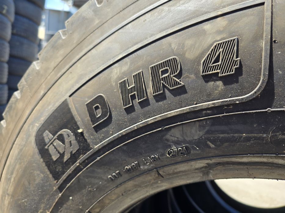 Anvelope de tractiune 295-80r22.5 Matador