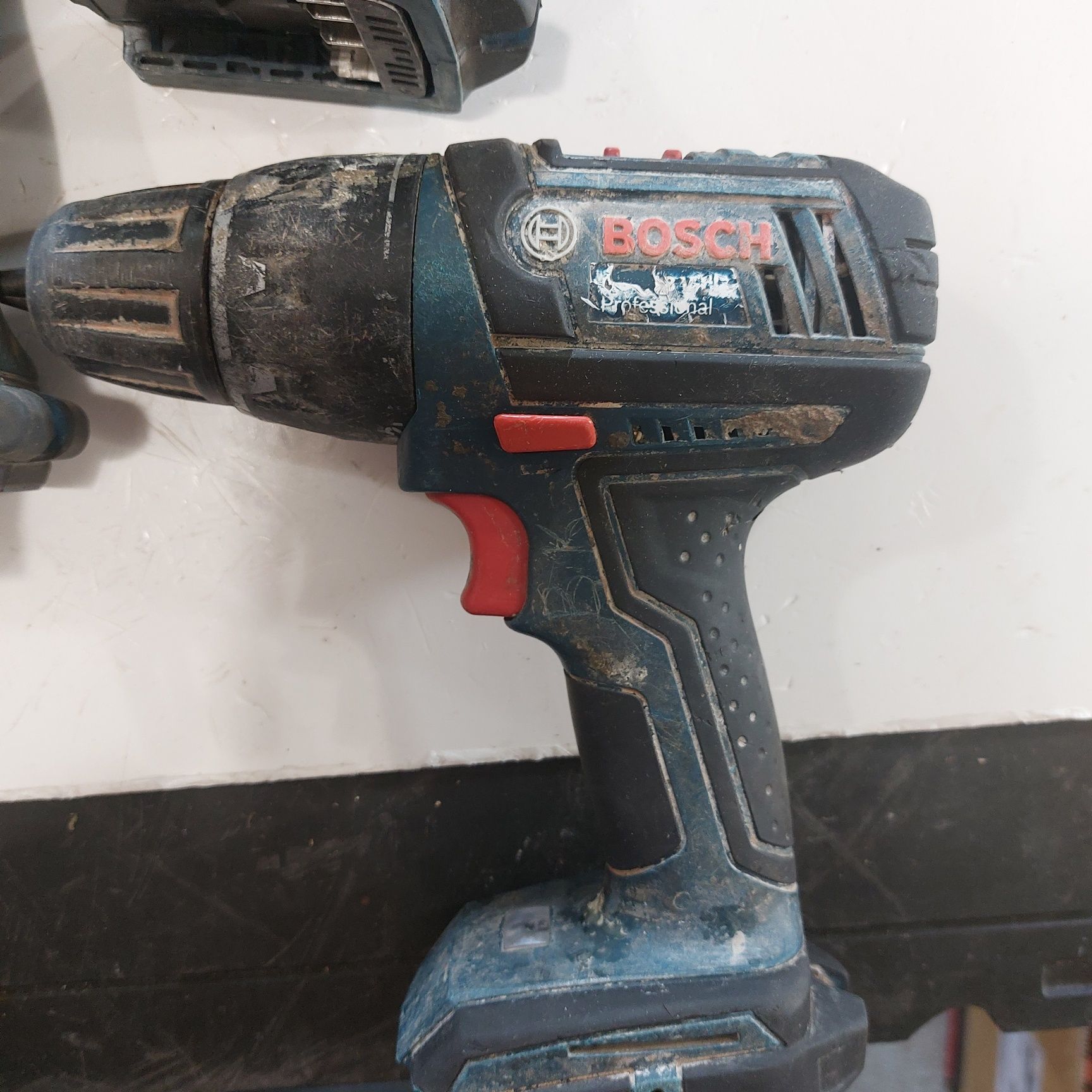 Винтоверт Бош 18 Волта Bosch GSR 18V-55