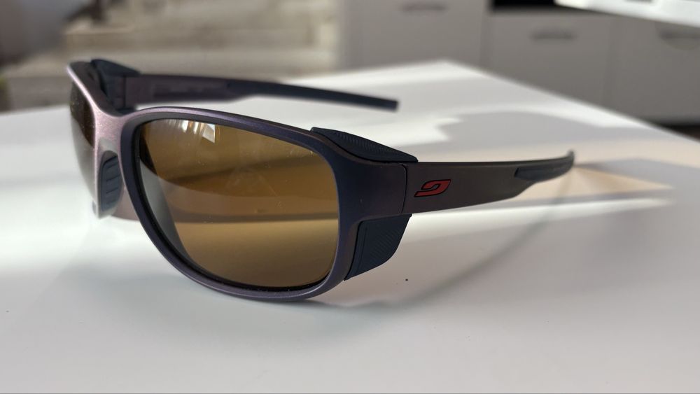 Julbo MonteBianco 2 - Reactiv - Cat. 2/4 + Poaleizare