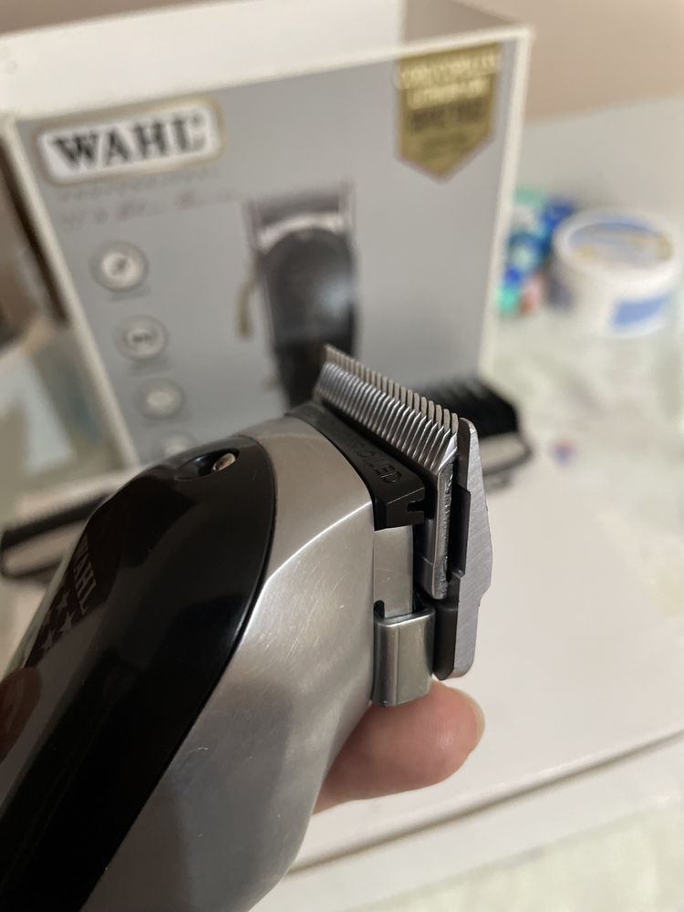 Машинка wahl cordless senior