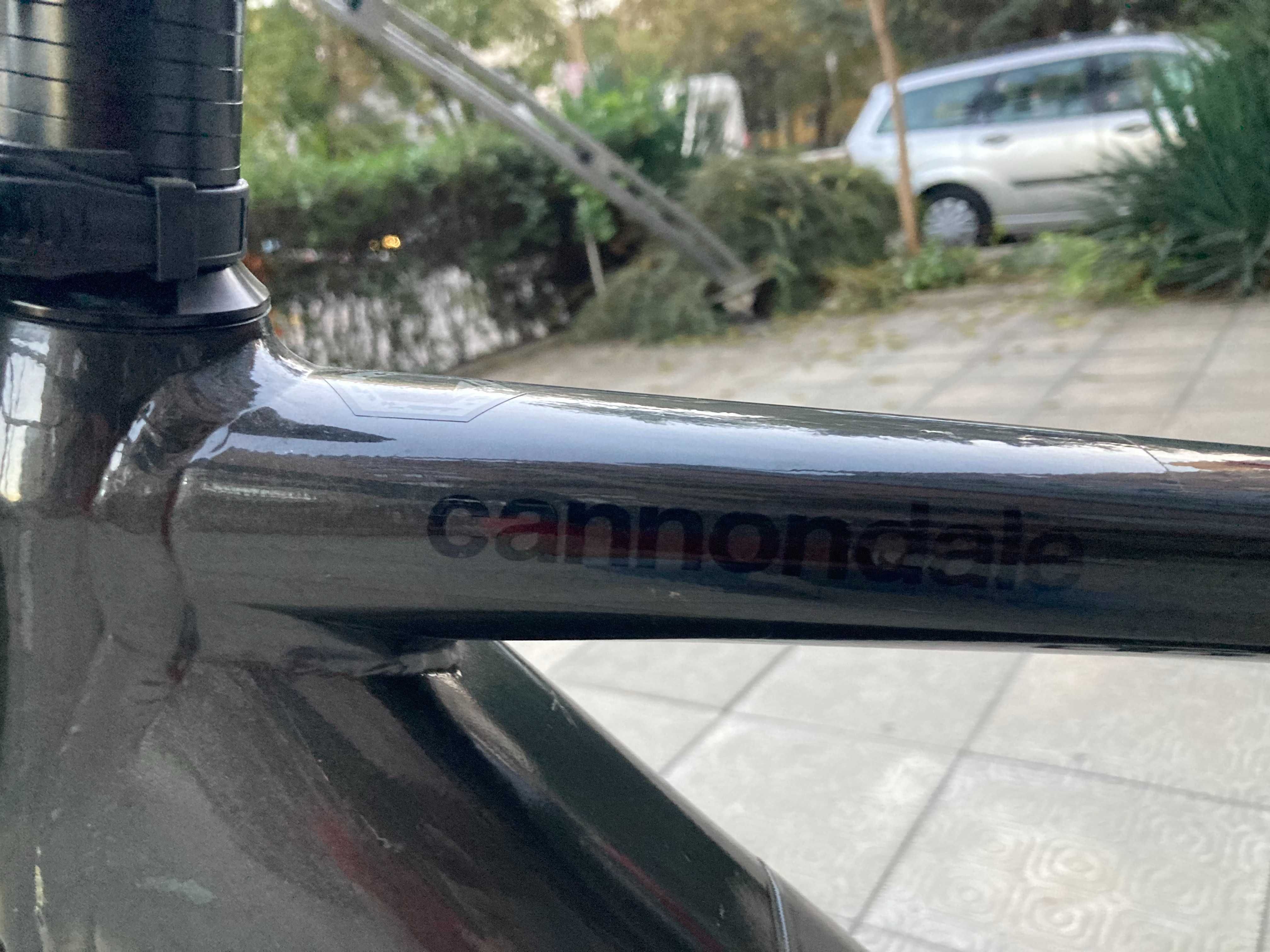 Електрически велосипед Cannondale Quck Neo 2021, 10скорости, 50см