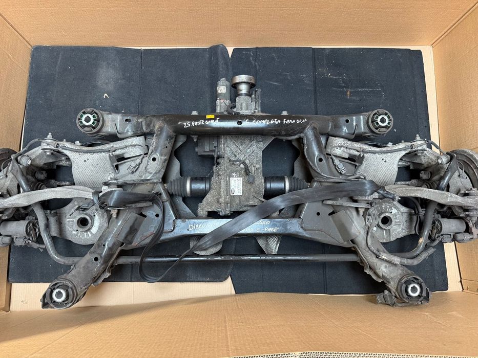 Punte spate DISCOVERY SPORT , JAGUAR E-PACE an 2016-2022