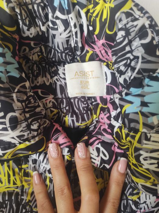 Страхотно зимно яке