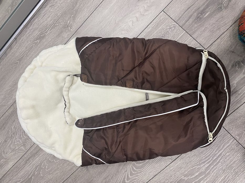 Sac de dormit carut bebe