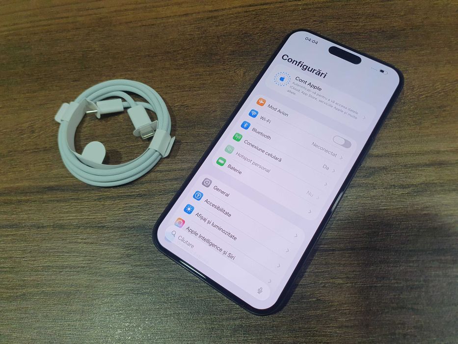 Iphone 15 Pro Max 256 Gb