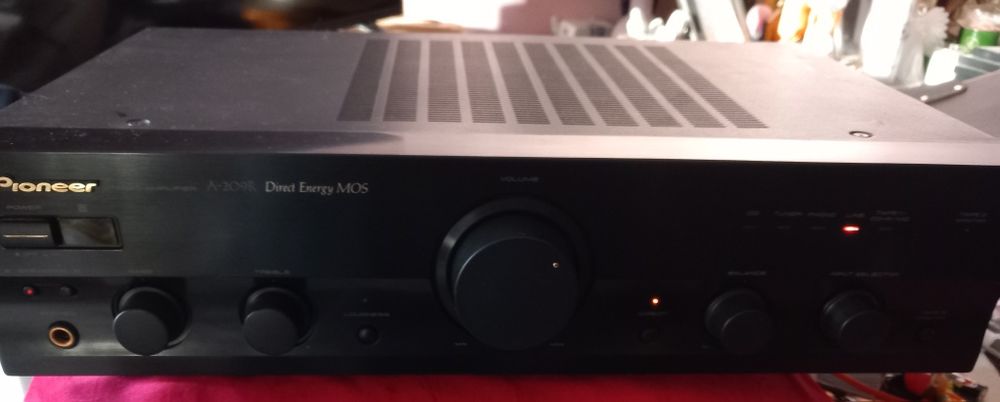 Pioneer  A-209 R