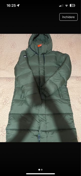 Geaca Lunga Dama Superdry