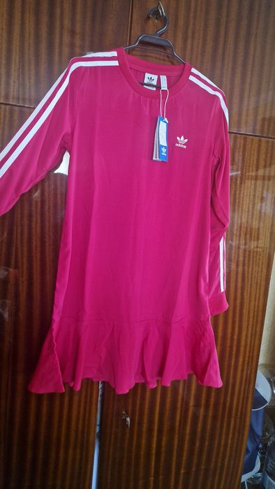 Спортна дамска рокля