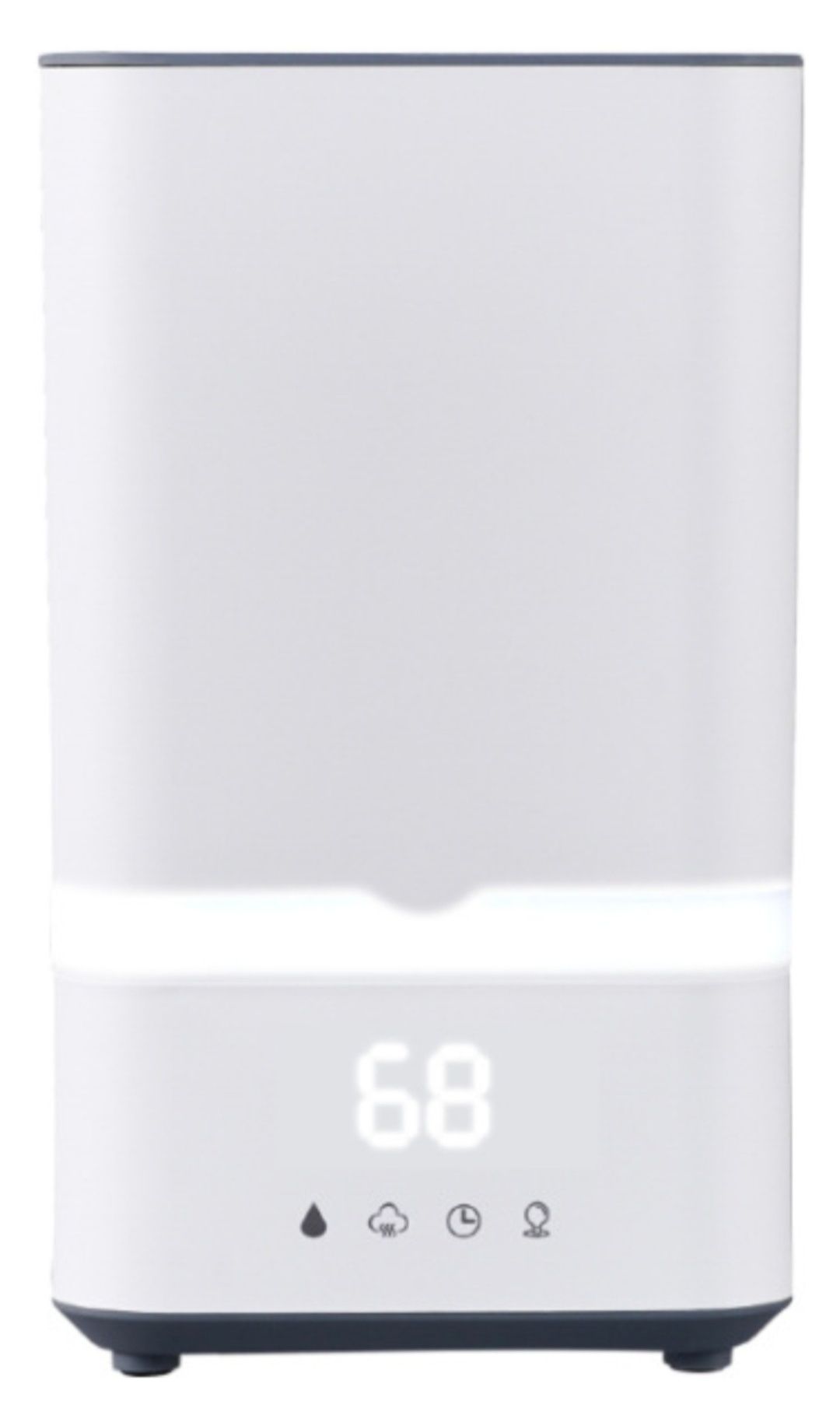 Продам увлажнитель воздуха Humidifier DS-M202B белый