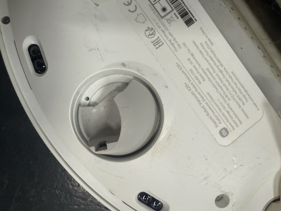 Aspiratorul robot Xiaomi X20+