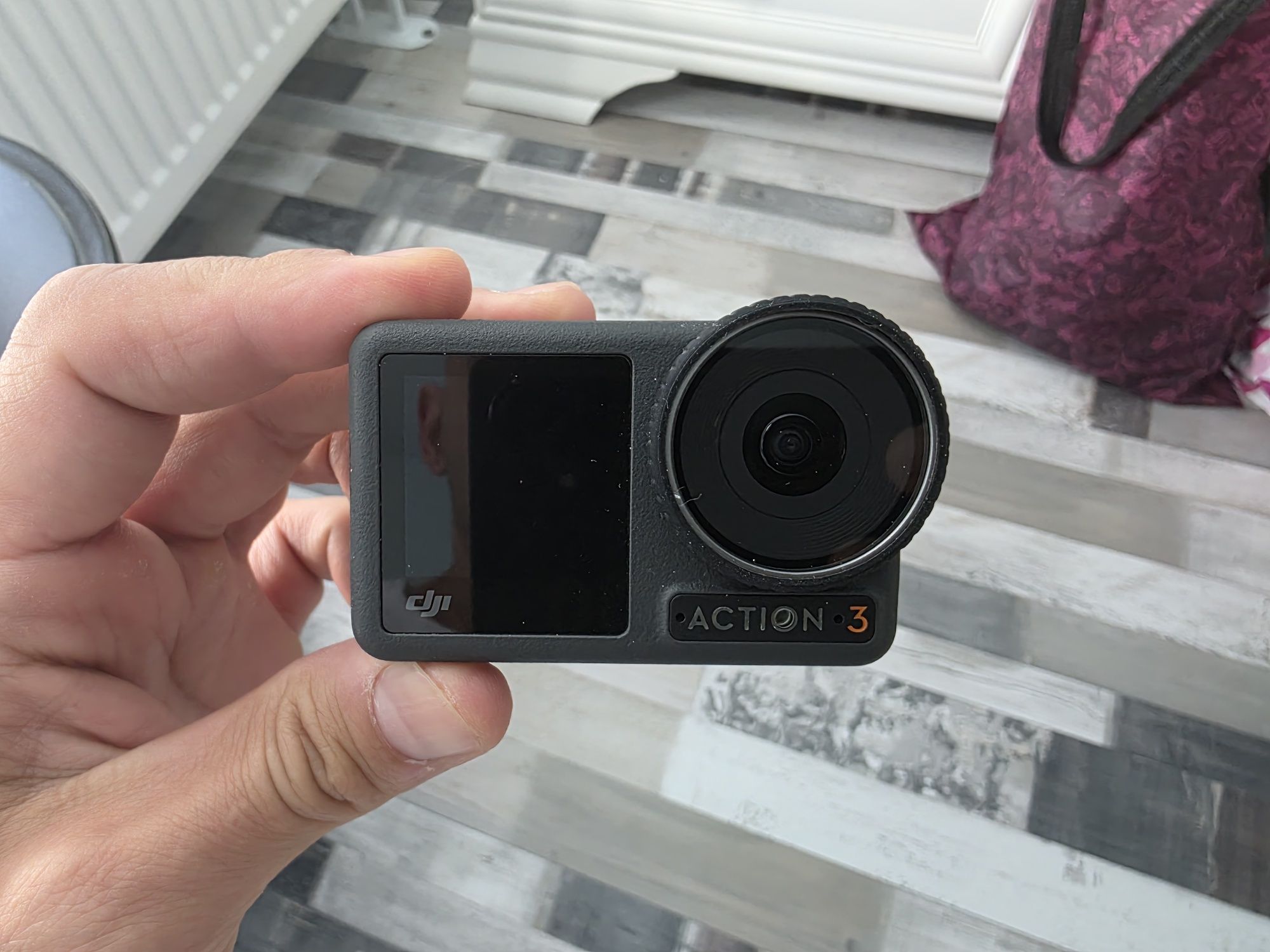 DJI Osmo Action 3 екшън/ акшън камера