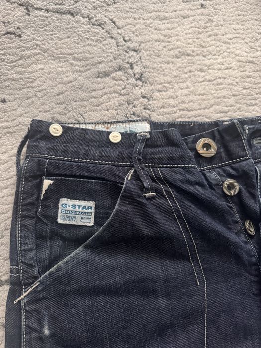 Bermude G Star Organic Raw marimea 30