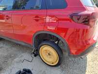 Roata de rezerva Slim Suzuki Sx-4 sx4 A-cross S-Cross Grand Vitara
