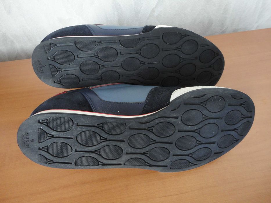 N40 Gucci Tennis 1977/оригинални спортни обувки