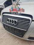 Grila bara fata Audi A6 C6 grila radiator dezmembrez