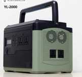 Портативная электростанция YL -1000