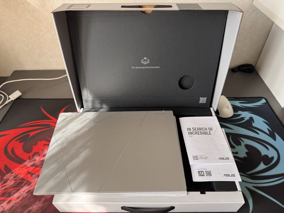 ASUS UX 2405 M новый ноутбук