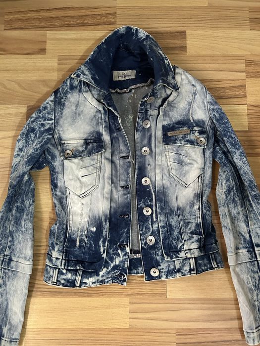 Vand geaca de blugi Foggi Denim