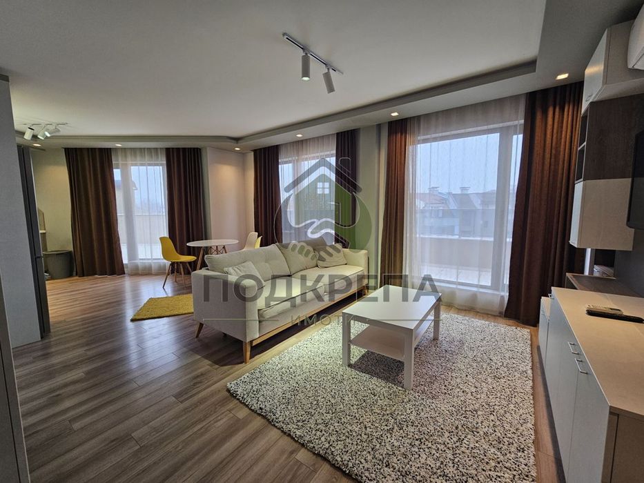 2-стаен в Пловдив-Младежки Хълм площ 70 цена 800