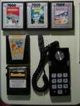 Dischete Atari 7800 Colecovision Controller