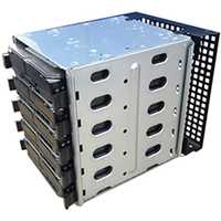Cage Rack HDD 5.25 Inch To 5 X 3.5" SATA/ SAS