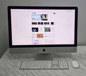 Компютър Apple iMac A1419, 27" 5K, i5-6500, 32GB RAM, R9 M390