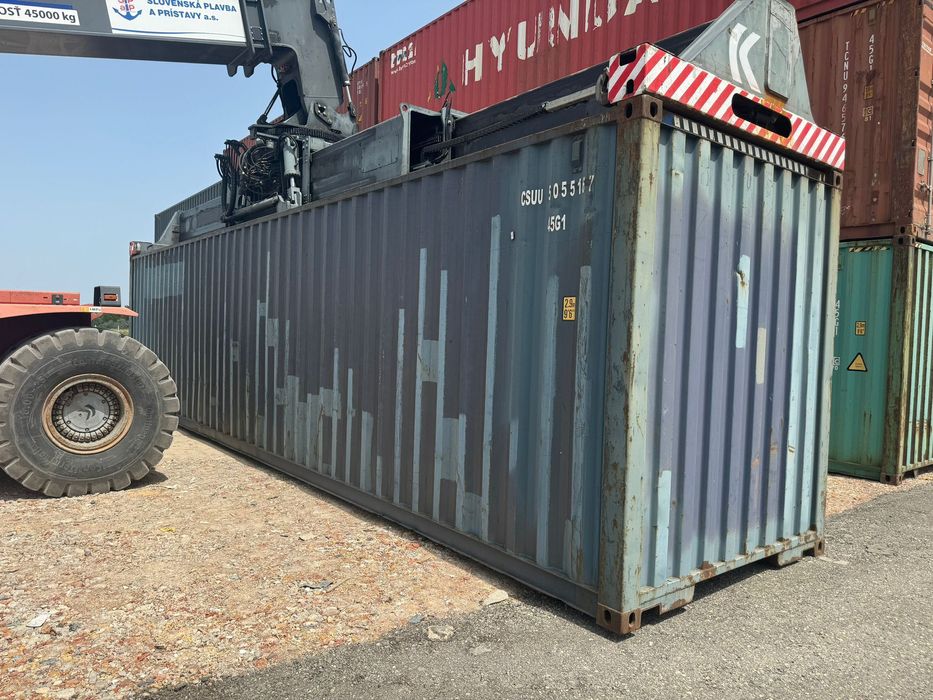 Containere Maritime 12 metri - Second hand OFERTA