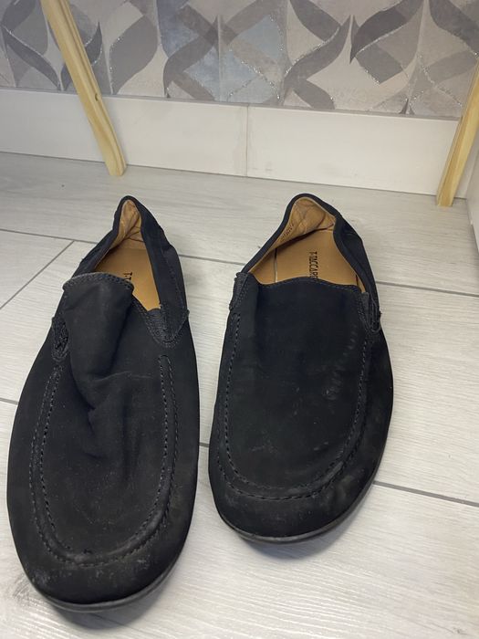 Продам мужские макасины